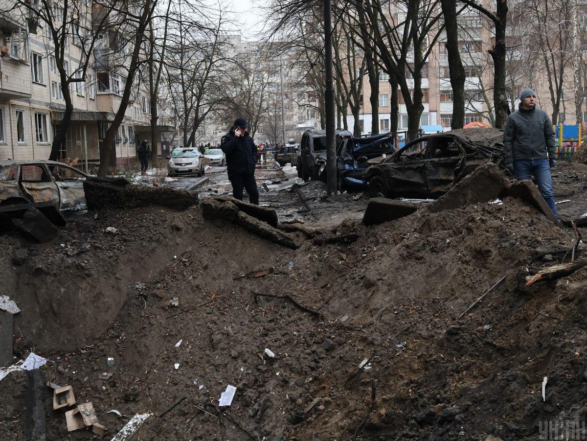 Ігнат розповів, скільки у РФ залишилось високоточних далекобійних ракет / фото УНІАН (Дмитро Ключко) Ігнат розповів, скільки у РФ залишилось високоточних далекобійних ракет / фото УНІАН (Дмитро Ключко)