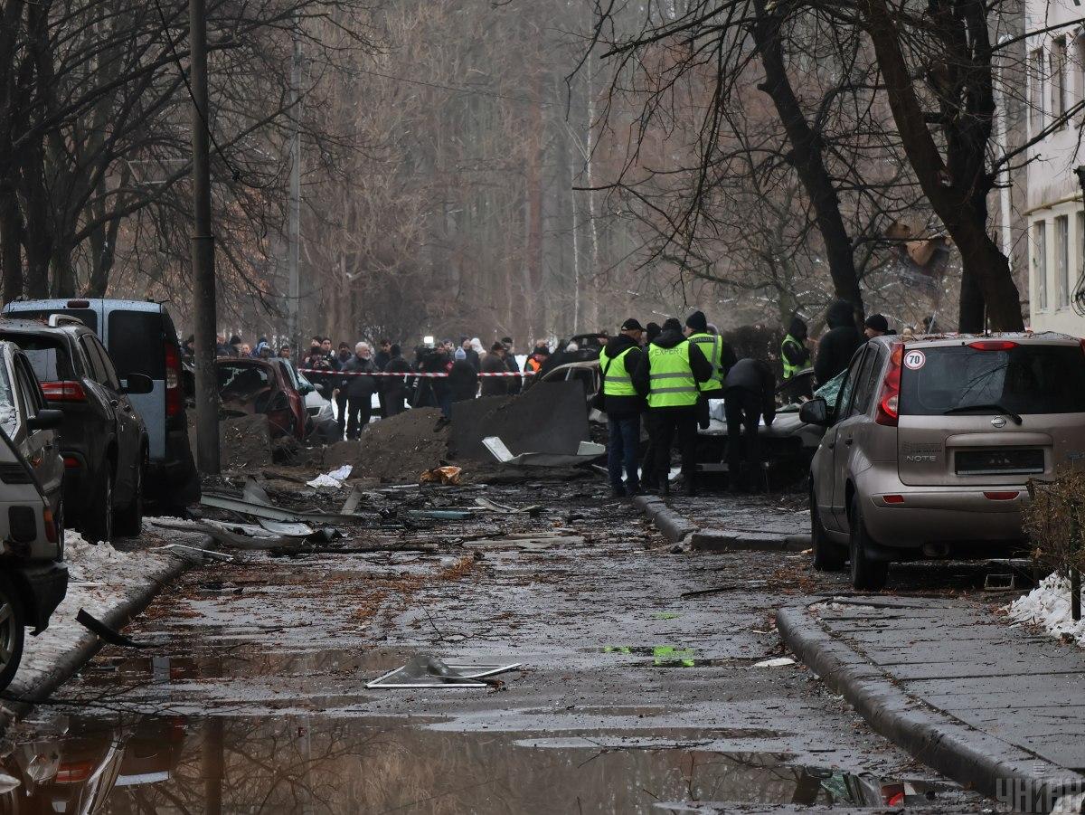 Серед травм, яких зазнають українці під час війни, непобутові ушкодження шкіри, як-от опіки та рубці, посідають значне місце / фото УНІАН (Дмитро Ключко)