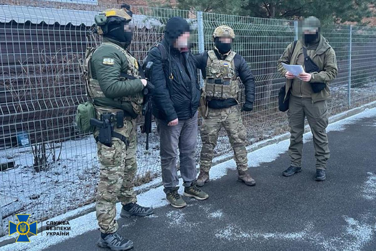 Вражеский агент получил 15 лет тюрьмы за госизмену / фото СБУ Вражеский агент получил 15 лет тюрьмы за госизмену / фото СБУ
