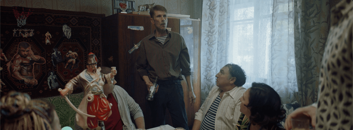 Кадр фільму Кадр фільму