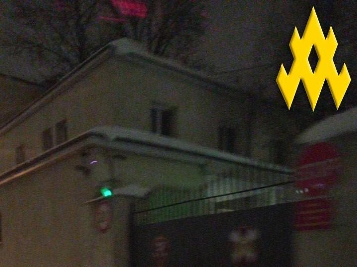 Партизаны проникли в часть Росгвардии / АТЕШ Партизаны проникли в часть Росгвардии / АТЕШ