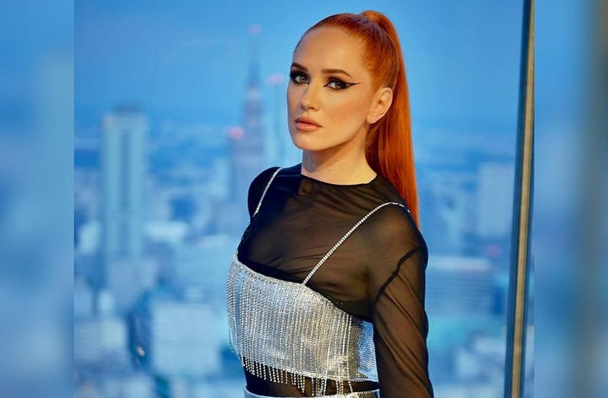 Юлія Белей була солісткою групи MIRAMI / instagram.com/yulia.belei Юлія Белей була солісткою групи MIRAMI / instagram.com/yulia.belei