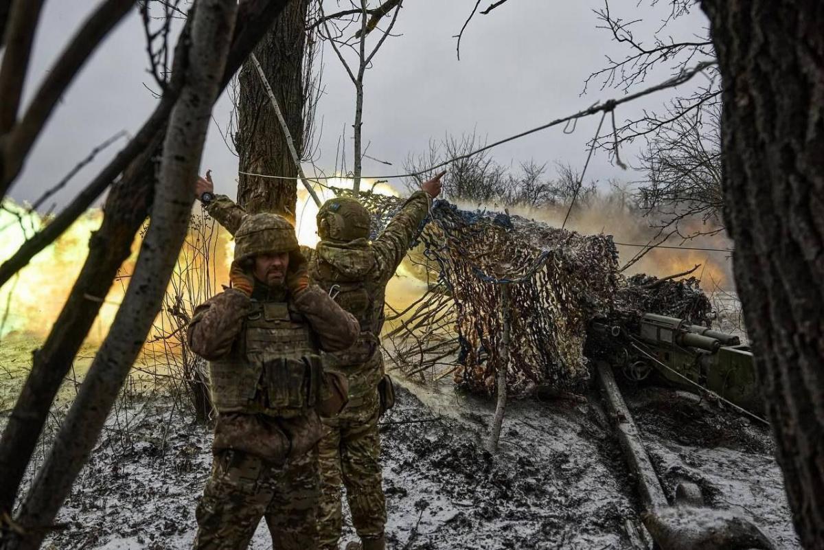 Силы обороны в дальнейшем удерживают позиции на левобережье Днепра / фото t.me/SJTF_Odes Силы обороны в дальнейшем удерживают позиции на левобережье Днепра / фото t.me/SJTF_Odes
