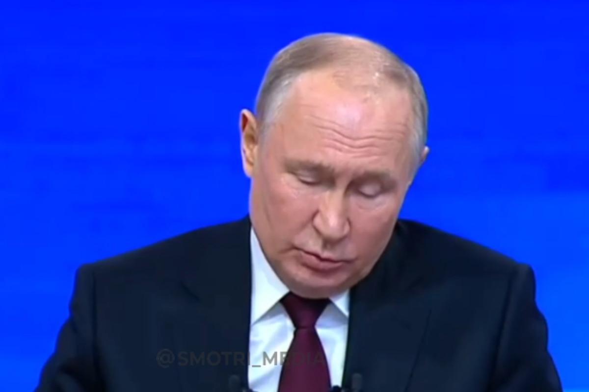 Владимир Путин требует, чтобы россияне захватили Авдеевку и Купянск, сообщил Денис Попович / скриншот Владимир Путин требует, чтобы россияне захватили Авдеевку и Купянск, сообщил Денис Попович / скриншот