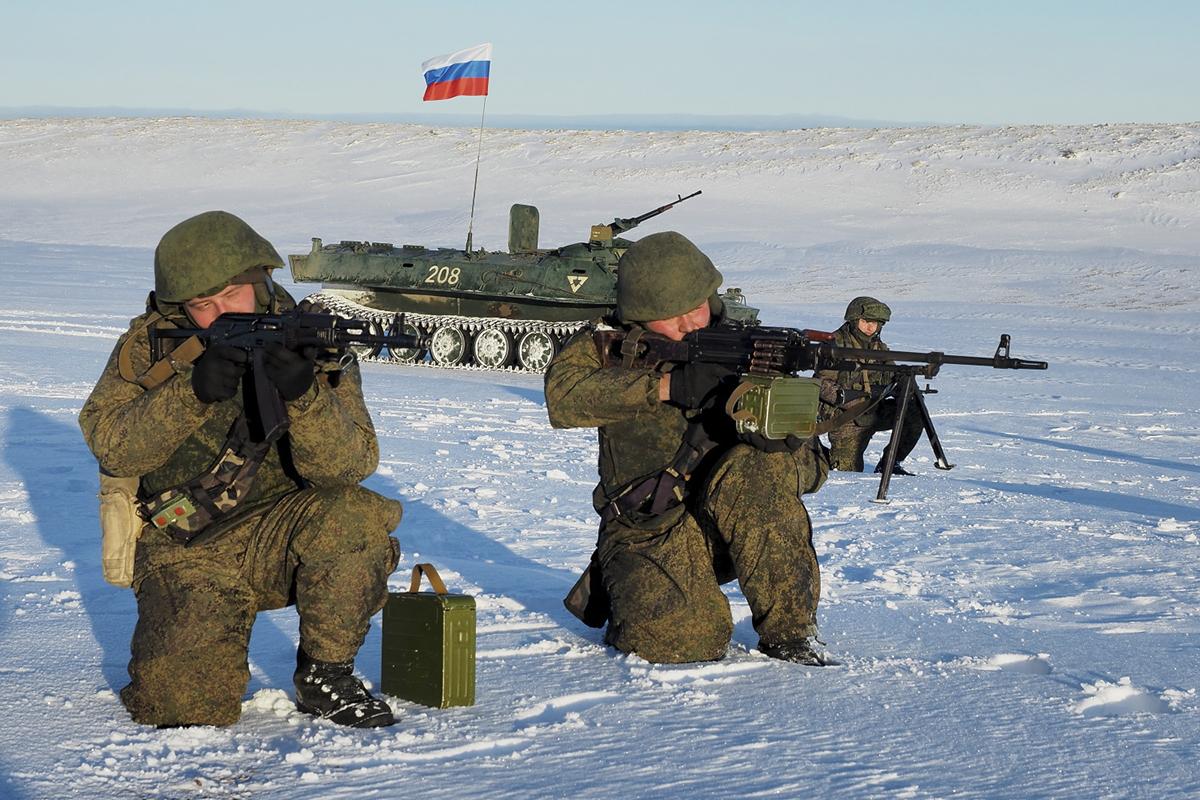 В ГУР посчитали количество захватчиков в Украине / фото wikimedia.org
