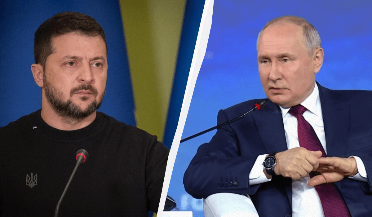 Ситуация может заставить Зеленского пойти на неофициальное мирное соглашение, считает аналитик / коллаж УНИАН, фото president.gov.ua, кадр из видео Ситуация может заставить Зеленского пойти на неофициальное мирное соглашение, считает аналитик / коллаж УНИАН, фото president.gov.ua, кадр из видео