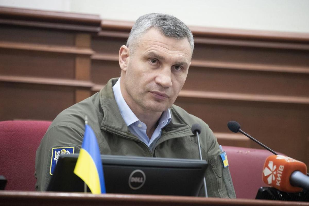 В 2024 году Киев дополнительно перечислит ВСУ не менее миллиарда гривень в виде субвенции - депутаты поддержали инициативу Кличко В 2024 году Киев дополнительно перечислит ВСУ не менее миллиарда гривень в виде субвенции - депутаты поддержали инициативу Кличко