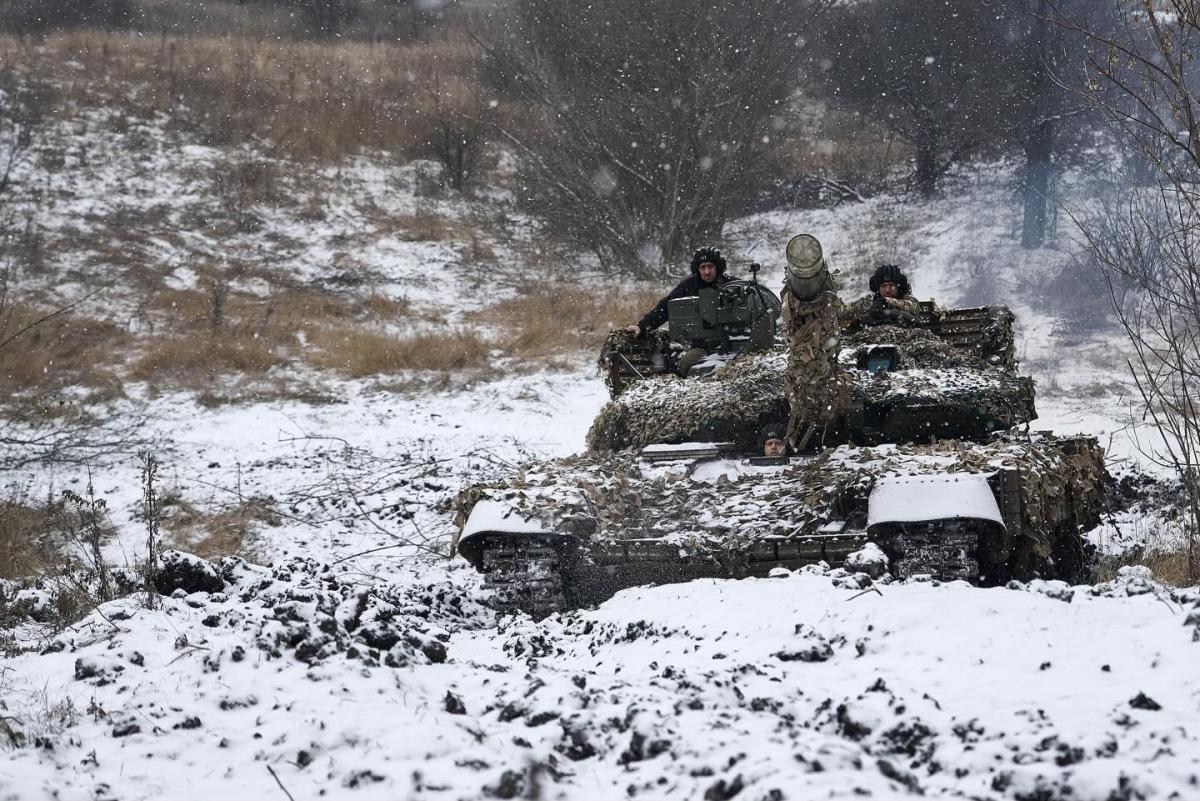 Война в Украине - в Генштабе ВСУ назвали самые горячие точки фронта — УНИАН