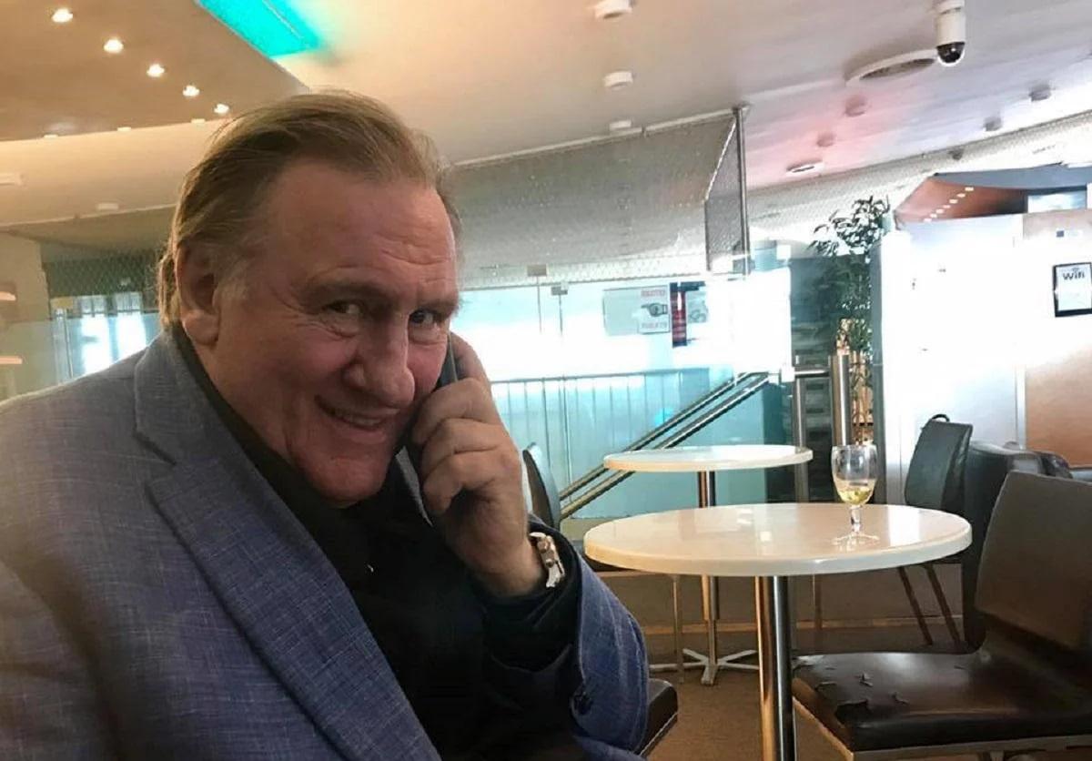 Жінка, яка звинуватила Депардьє у насильстві, скоїла самогубство / Facebook Жерара Депардьє Жінка, яка звинуватила Депардьє у насильстві, скоїла самогубство / Facebook Жерара Депардьє