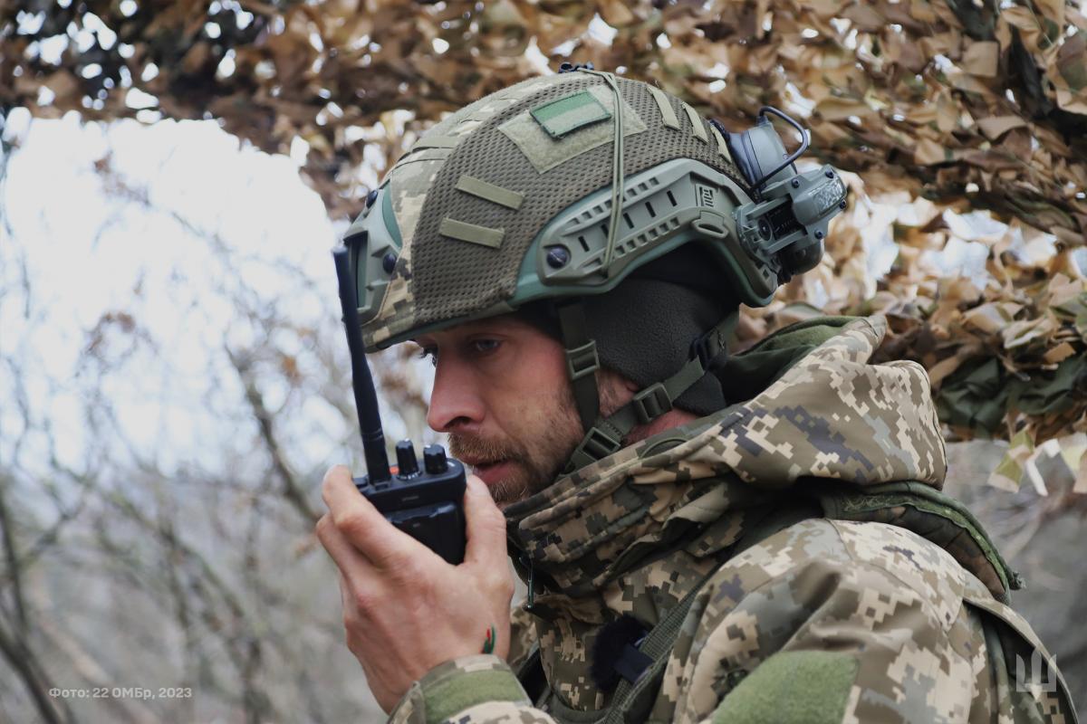 В Украине бюрократия встала на пути победы, ВСУ составили план на зиму, но есть сомнения / фото 22 отдельная механизированная бригада