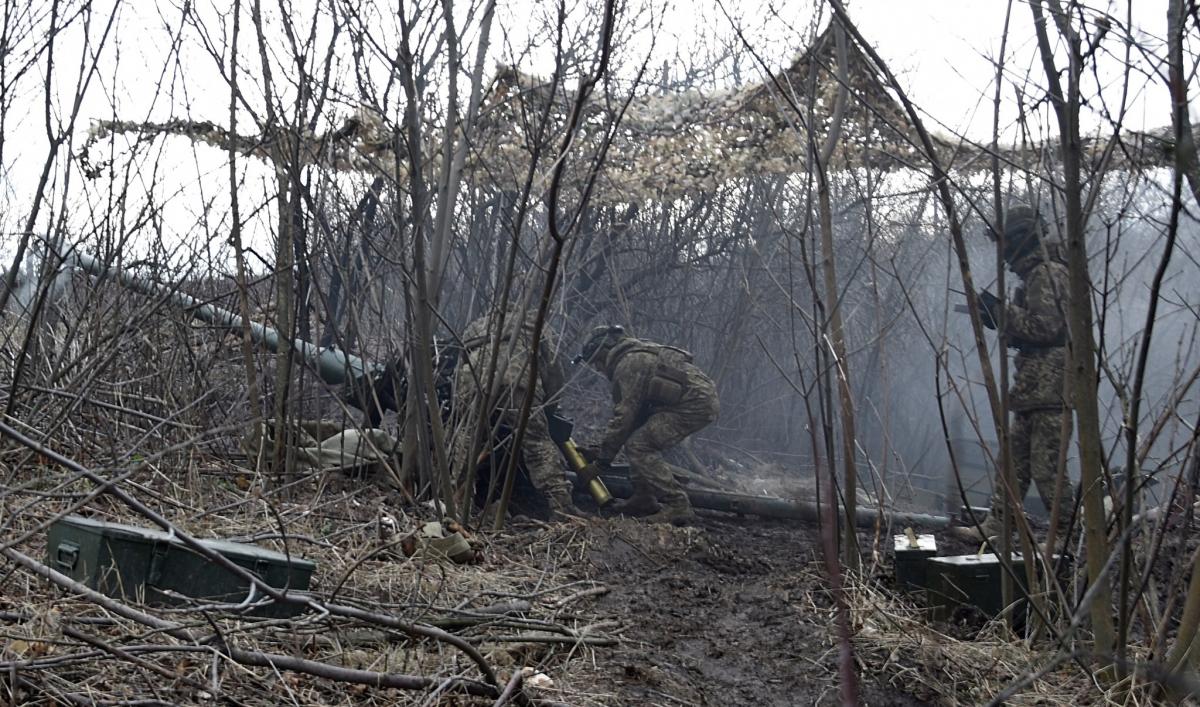 За час війни обидві армії виснажили одна одну / фото 22 окрема механізована бригада За час війни обидві армії виснажили одна одну / фото 22 окрема механізована бригада