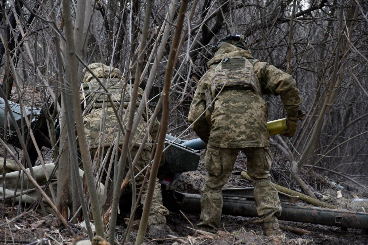 Експерт пояснив, скільки потрібно людей для ЗСУ / фото 22 окрема механізована бригада Експерт пояснив, скільки потрібно людей для ЗСУ / фото 22 окрема механізована бригада