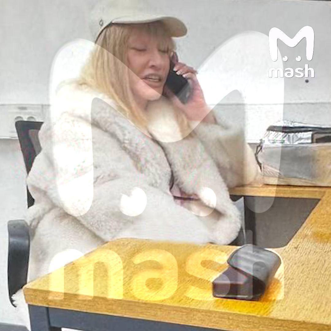 Пугачева на допросе / t.me/breakingmash Пугачева на допросе / t.me/breakingmash