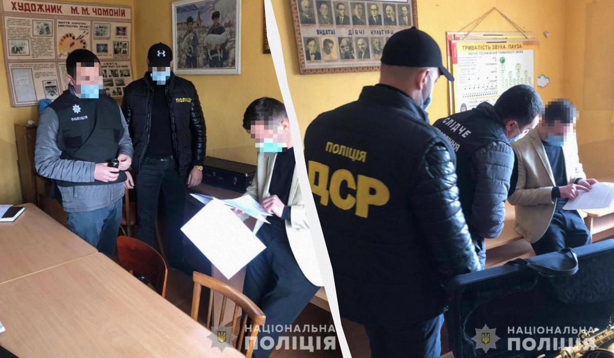 Головний опонент депутата-підривника був затриманий на хабарі/ Колаж УНІАН, фото Нацполіція Головний опонент депутата-підривника був затриманий на хабарі/ Колаж УНІАН, фото Нацполіція