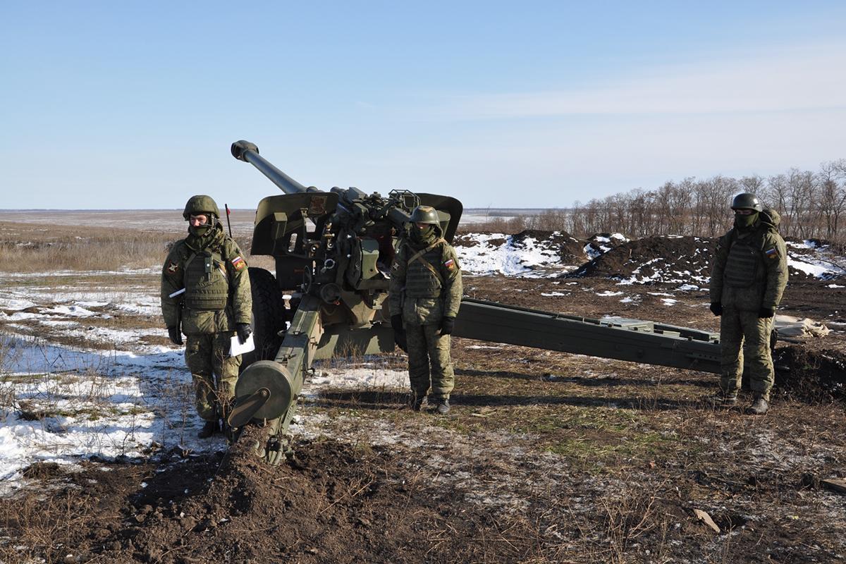 Оккупанты нацелились на Часов Яр / фото wikimedia.org