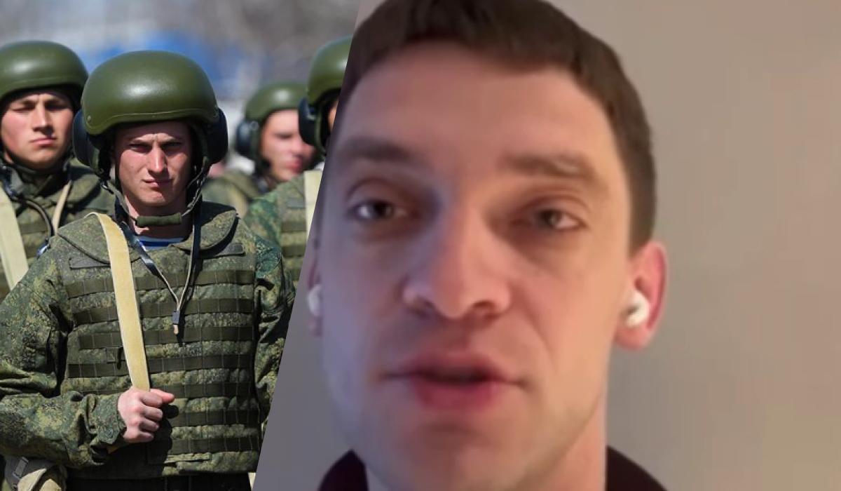 В Мелітополі армія РФ влаштовує медичний експеримент на "виживання" / Колаж УНІАН, фото скріншот, фото wikimedia.org В Мелітополі армія РФ влаштовує медичний експеримент на "виживання" / Колаж УНІАН, фото скріншот, фото wikimedia.org