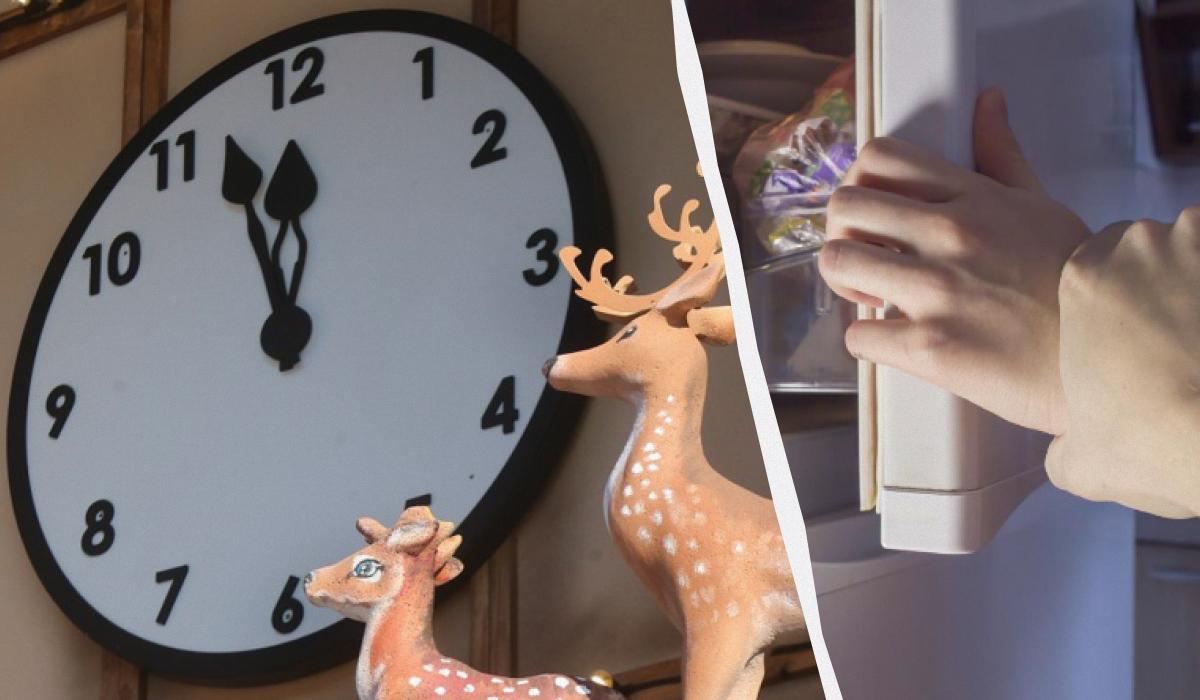 Названо небезпечний час для вечері / колаж з фото УНІАН і ua.depositphotos.com