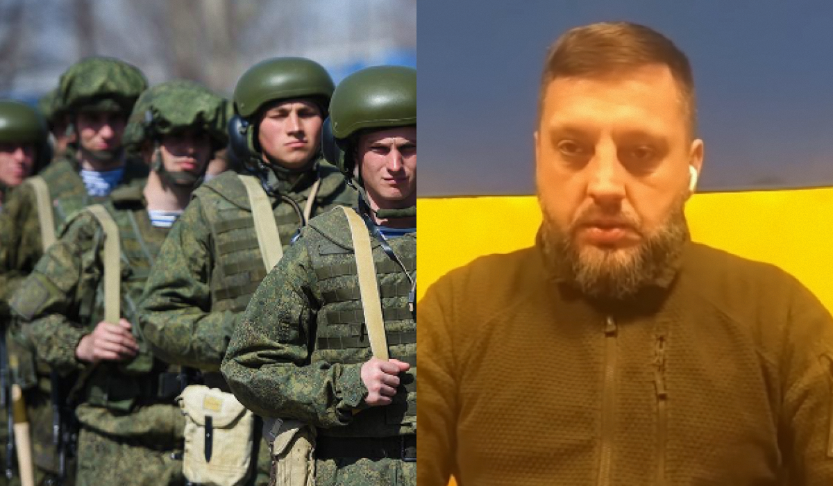 Віталій Барабаш розповів, яка ситуація під Авдіївкою / колаж УНІАН з фото wikimedia.org та скріншоту Віталій Барабаш розповів, яка ситуація під Авдіївкою / колаж УНІАН з фото wikimedia.org та скріншоту