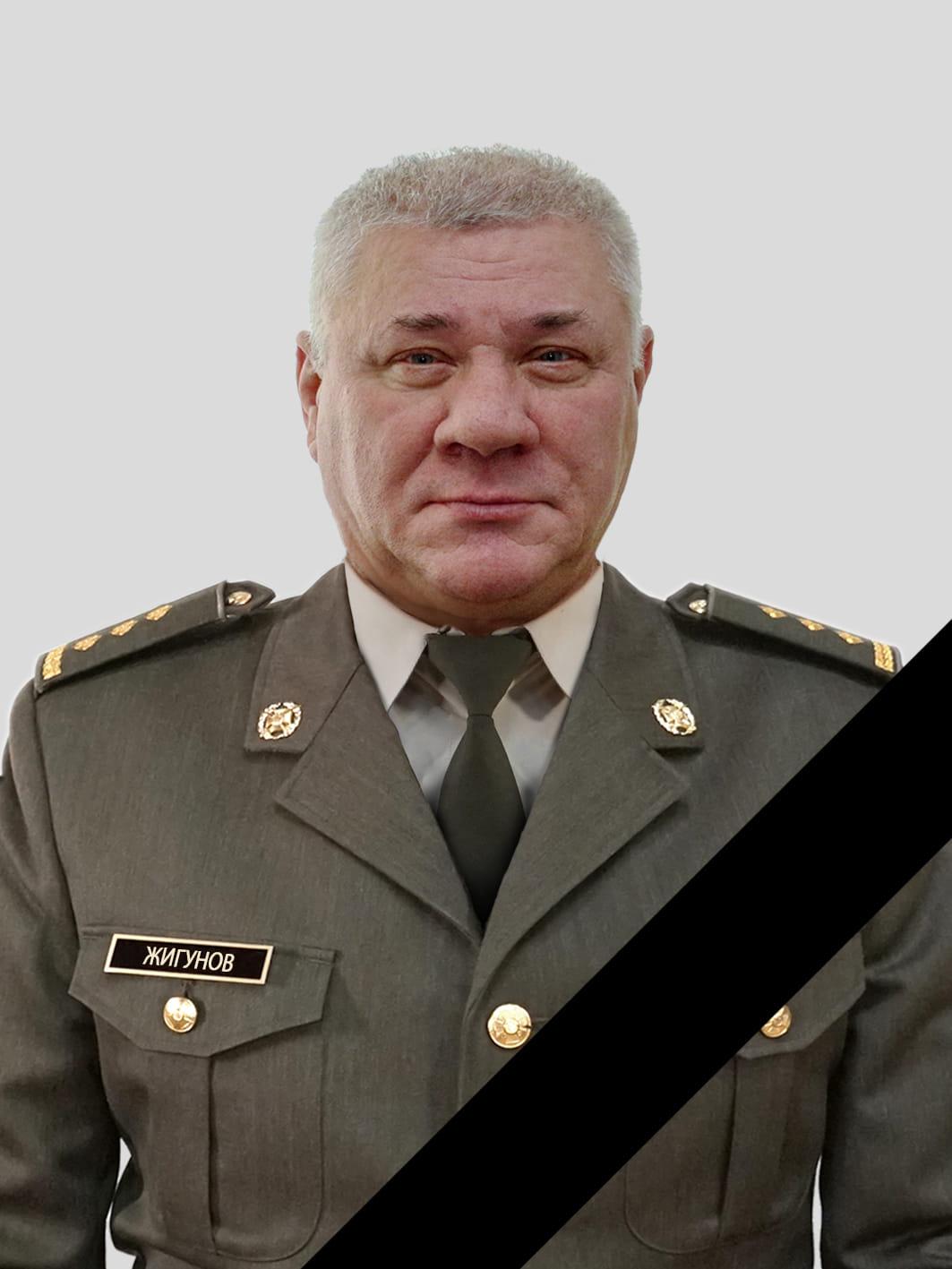 Полковник Жигунов – серед загиблих у ДТП на Львівщині / фото Держспецслужба транспорту Полковник Жигунов – серед загиблих у ДТП на Львівщині / фото Держспецслужба транспорту