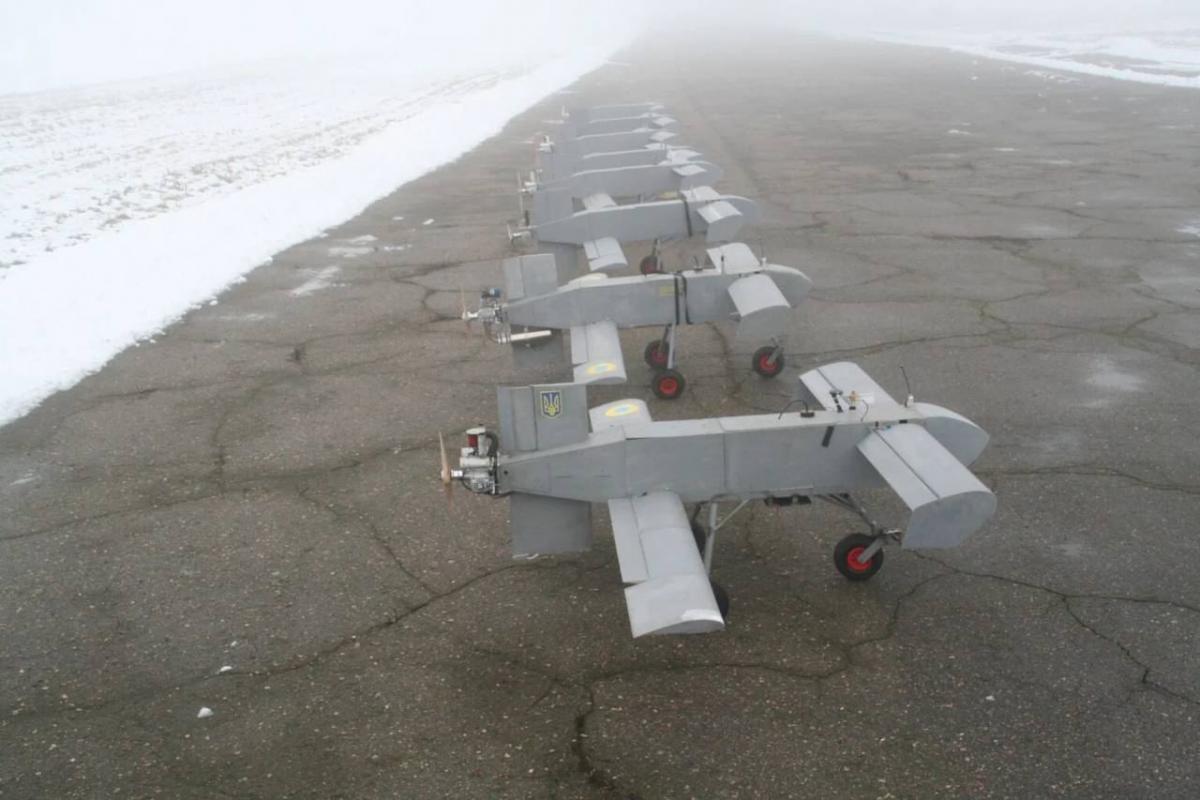Дрони AQ 400 Scythe / фото Terminal Autonomy Дрони AQ 400 Scythe / фото Terminal Autonomy
