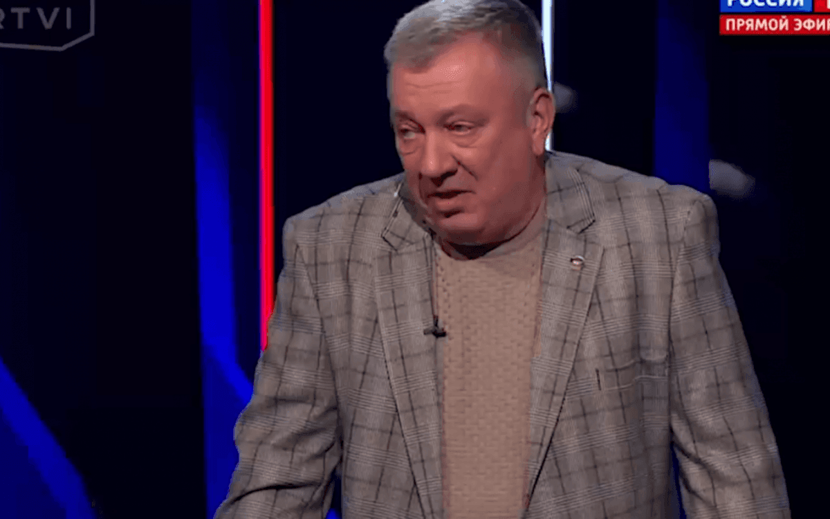 Гурулев заявил, что россияне должны прислушаться к словам Путина / скриншот Гурулев заявил, что россияне должны прислушаться к словам Путина / скриншот