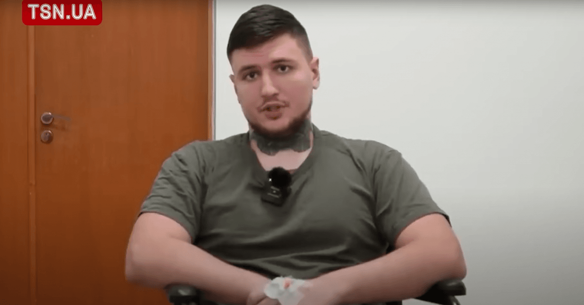 "Ивар" присоединился к борьбе против путинского режима / скриншот "Ивар" присоединился к борьбе против путинского режима / скриншот