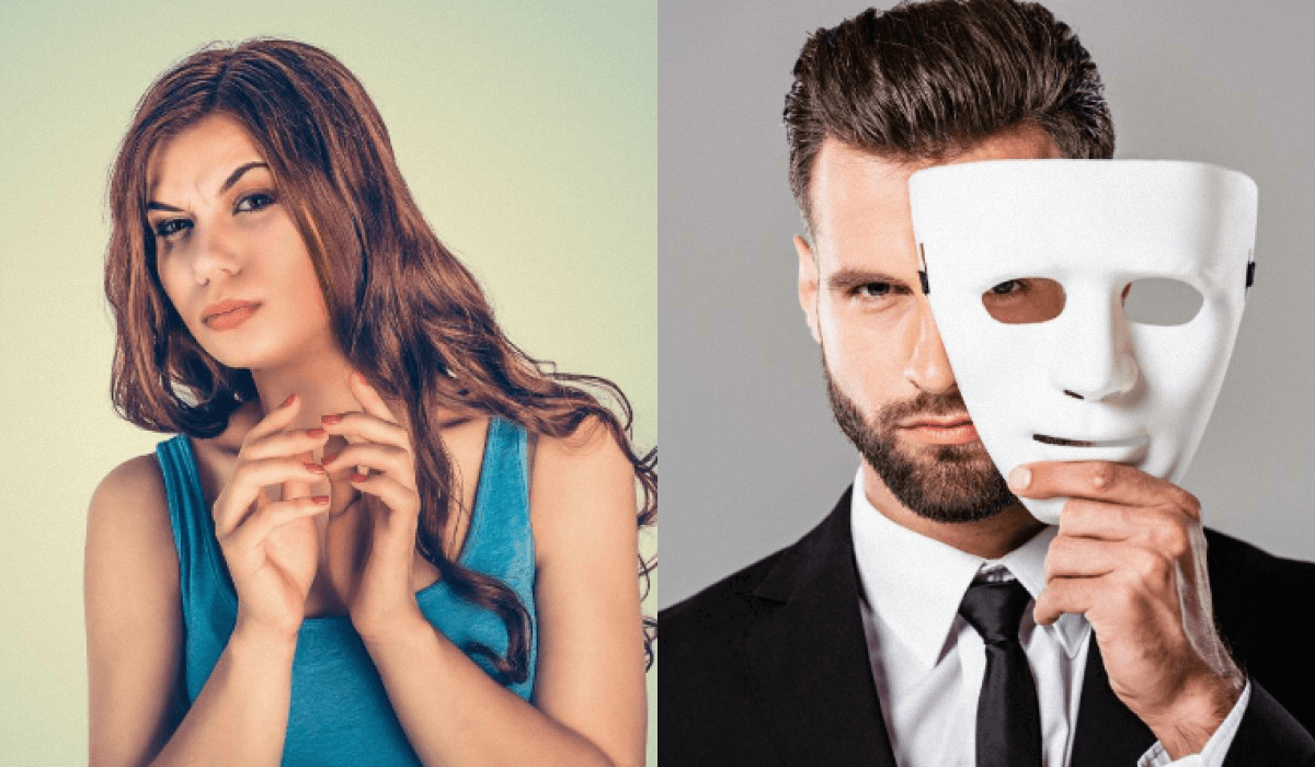 Названо ознаки того, що людина - брехун / колаж УНІАН з фото ua.depositphotos.com