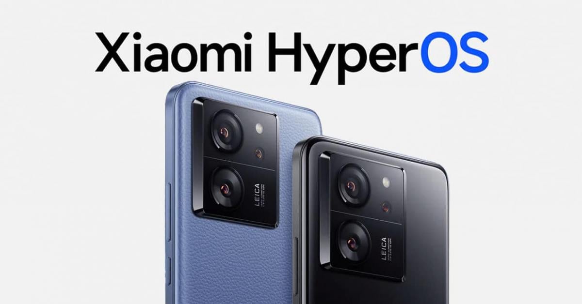 Какие смартфоны получат HyperOS: список всех девайсов Xiaomi, Redmi и Poco / фото Gizchina