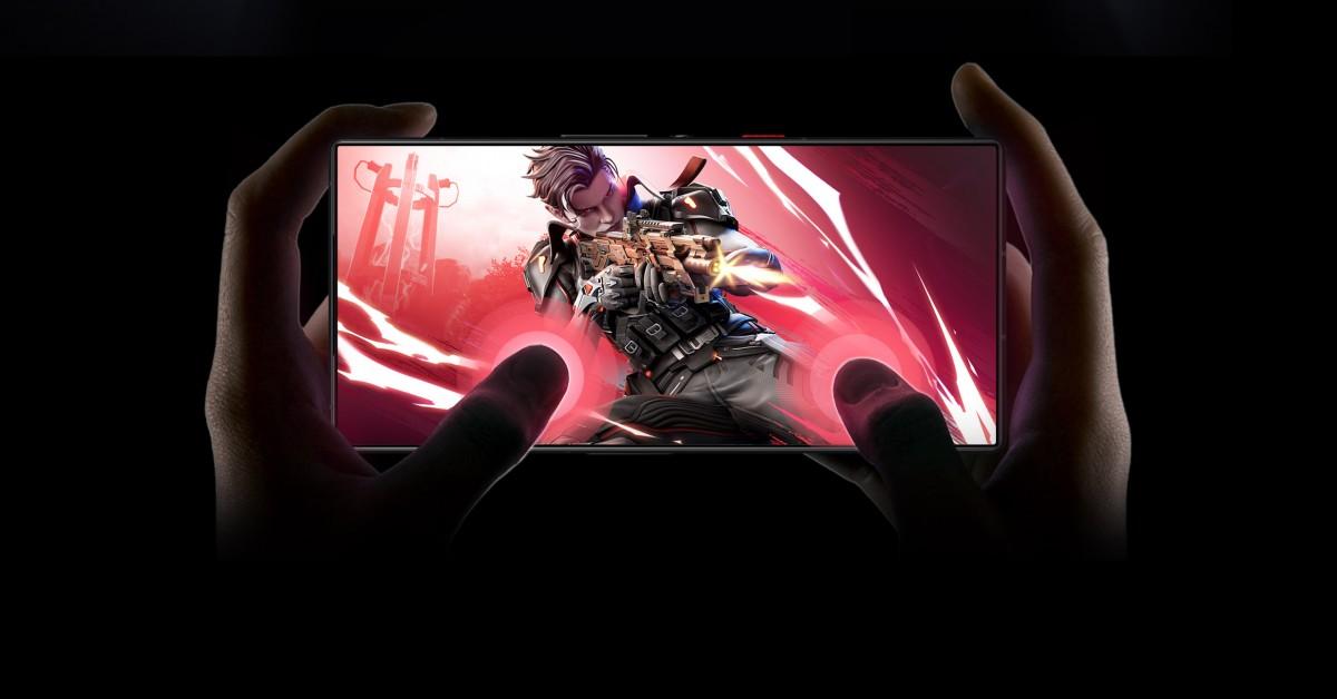 Red Magic 9 Pro Red Magic 9 Pro