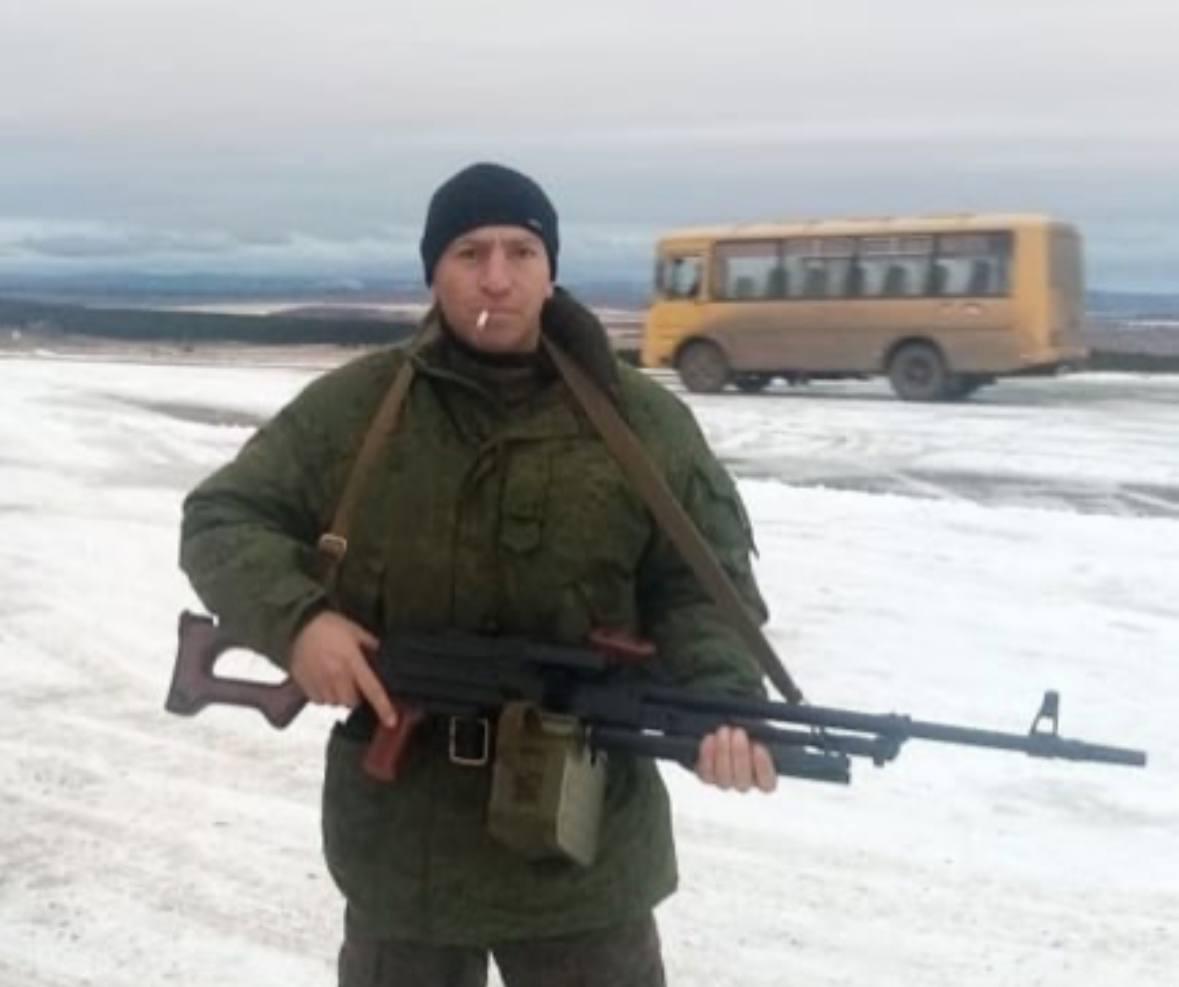 В Украине ликвидировали оккупанта с "оправданной" фамилией / t.me/OSINTGeorgia В Украине ликвидировали оккупанта с "оправданной" фамилией / t.me/OSINTGeorgia