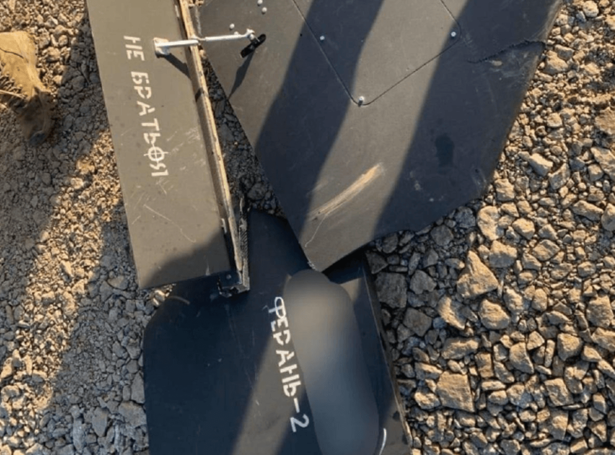 Українські сили ППО готують для ворога неприємні сюрпризи / фото t.me/ssternenko