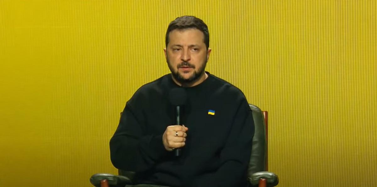 Зеленский раскрыл, обсуждал ли с Орбаном "мирный диалог" с Путиным / скриншот с видео