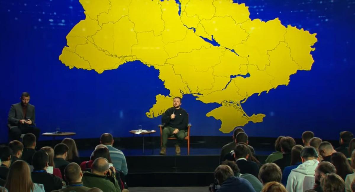 Зеленський: Я не підпишу закон про мобілізацію жінок Зеленський: Я не підпишу закон про мобілізацію жінок