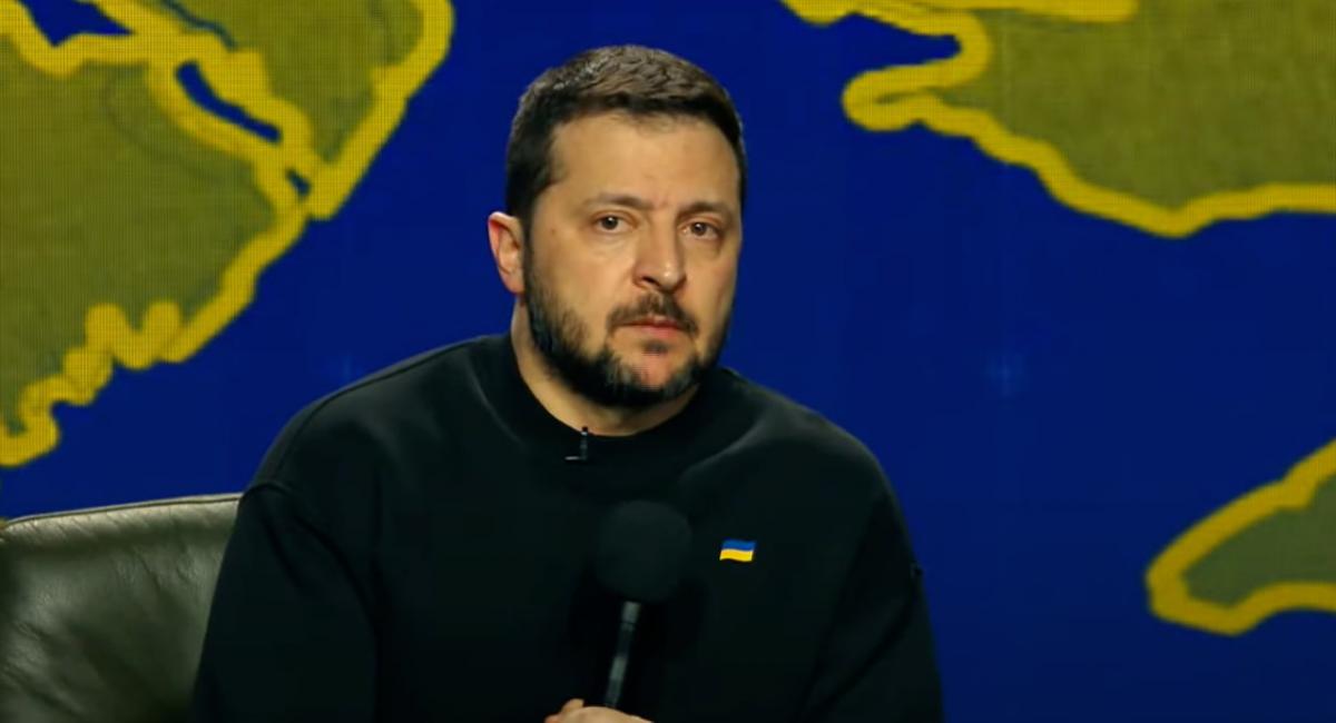 Зеленский поедет в Швейцарию / скриншот из видео Зеленский поедет в Швейцарию / скриншот из видео