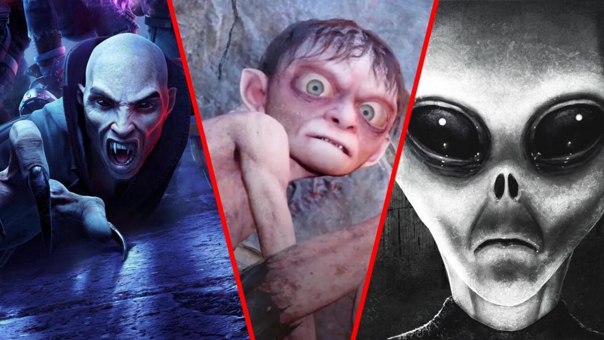 The Lord of the Rings: Gollum – худшая игра 2023 года по версии журниластов The Lord of the Rings: Gollum – худшая игра 2023 года по версии журниластов