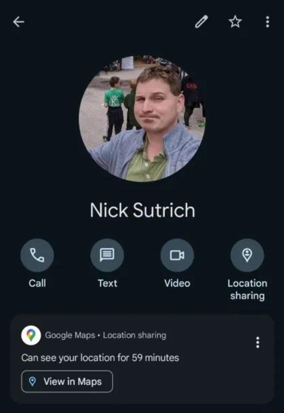 Нова функція в Android-смартфонах дозволяє дізнатися місце розташування рідних і знайомих Нова функція в Android-смартфонах дозволяє дізнатися місце розташування рідних і знайомих