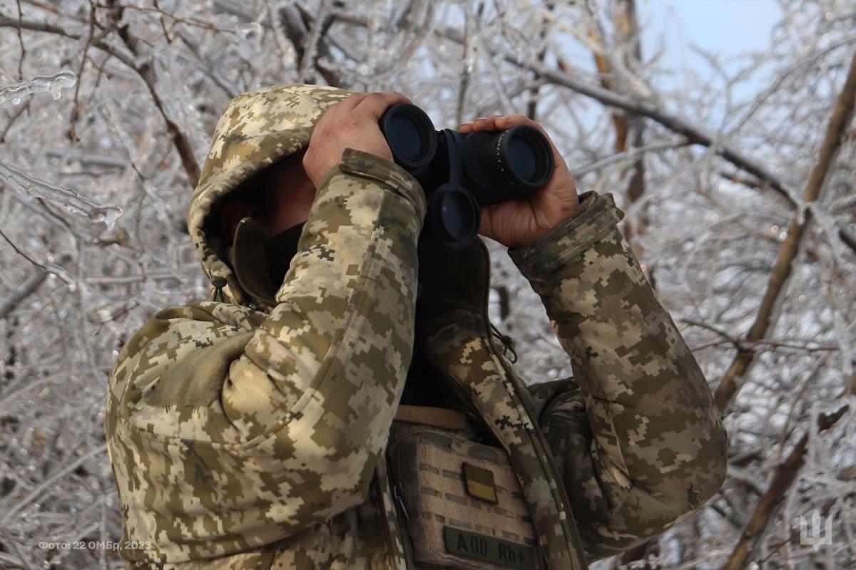 Росіняи активізувалися на Лівобережжі Херсонської області / фото 22 окрема механізована бригада Росіняи активізувалися на Лівобережжі Херсонської області / фото 22 окрема механізована бригада