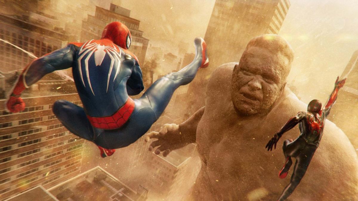 Insomniac випустить Marvels Spider Man 2 на ПК в найближчі роки / фото Sony Insomniac випустить Marvels Spider Man 2 на ПК в найближчі роки / фото Sony