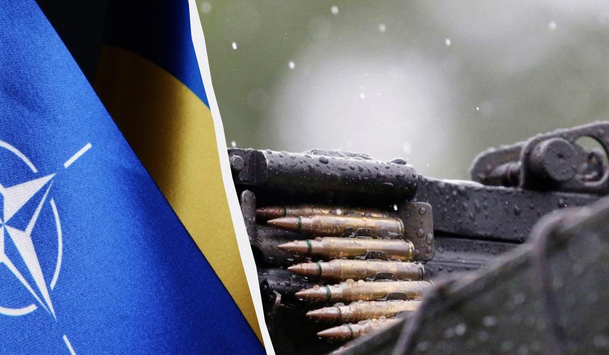 Україна почала виробляти зброю спільно з країнами НАТО / колаж УНІАН, фото ua.depositphotos.com, REUTERS Україна почала виробляти зброю спільно з країнами НАТО / колаж УНІАН, фото ua.depositphotos.com, REUTERS