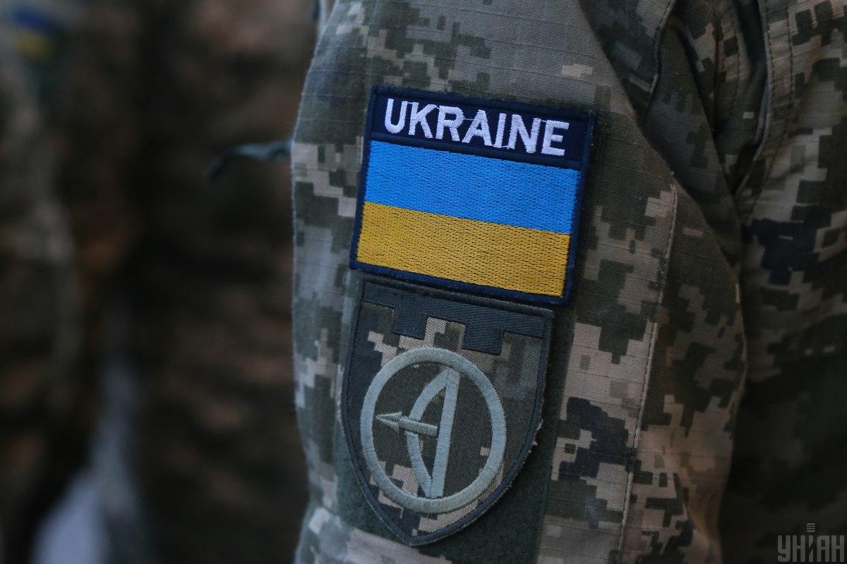 Мотивированные военные являются приоритетом номер один при наборе на службу / фото УНИАН Мотивированные военные являются приоритетом номер один при наборе на службу / фото УНИАН