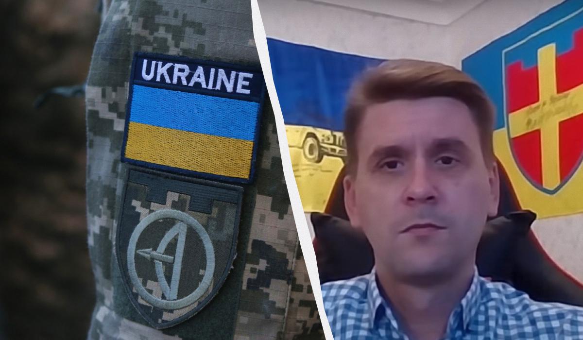 Олександра Коваленко розкрив важливі деталі щодо мобілізації в Україні / колаж з фото УНІАН та скріншоту Олександра Коваленко розкрив важливі деталі щодо мобілізації в Україні / колаж з фото УНІАН та скріншоту