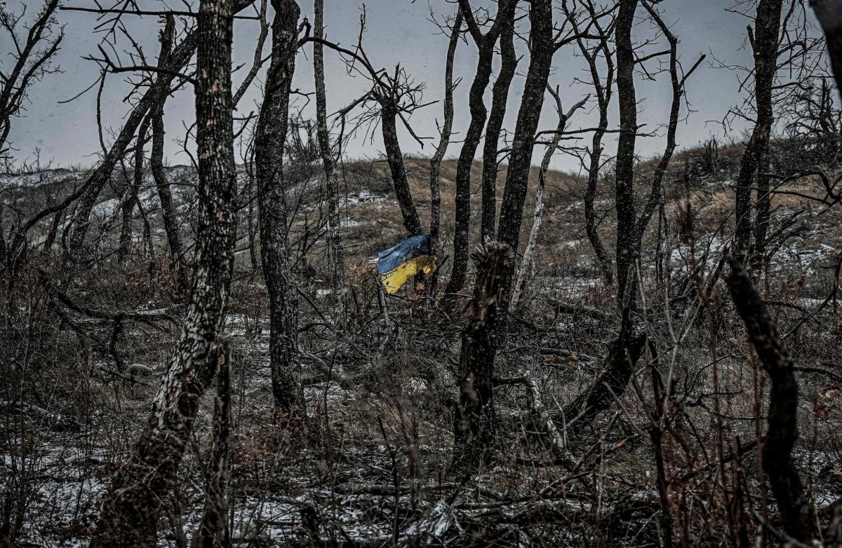 ЗСУ продовжують стримувати ворога по всій лінії фронту / фото 28 ОМБр ім. Лицарів Зимового Походу ЗСУ продовжують стримувати ворога по всій лінії фронту / фото 28 ОМБр ім. Лицарів Зимового Походу