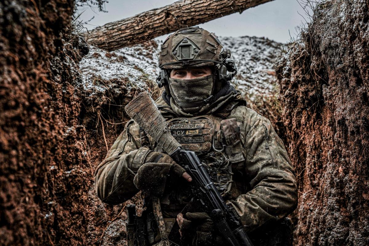 ЗСУ стримали всі штурми ворога на фронті / фото 28 ОМБр ім. Лицарів Зимового Походу ЗСУ стримали всі штурми ворога на фронті / фото 28 ОМБр ім. Лицарів Зимового Походу