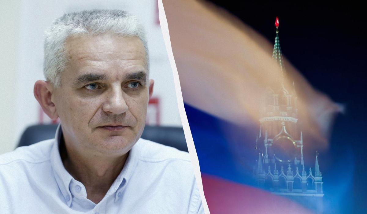 Олексій Мельник розповів про можливий хитрий план російської влади щодо України / колаж з фото УНІАН та REUTERS Олексій Мельник розповів про можливий хитрий план російської влади щодо України / колаж з фото УНІАН та REUTERS