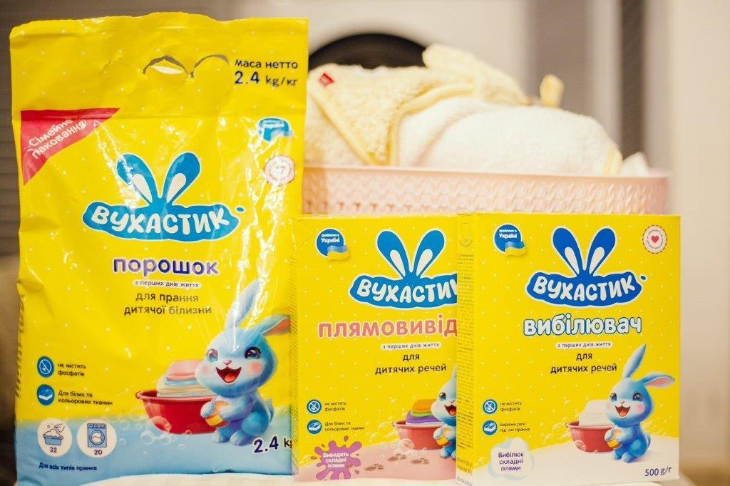 Afina Group оголосила про старт постачання продукції українського бренду 'Вухастик' на європейський ринок Afina Group оголосила про старт постачання продукції українського бренду 'Вухастик' на європейський ринок