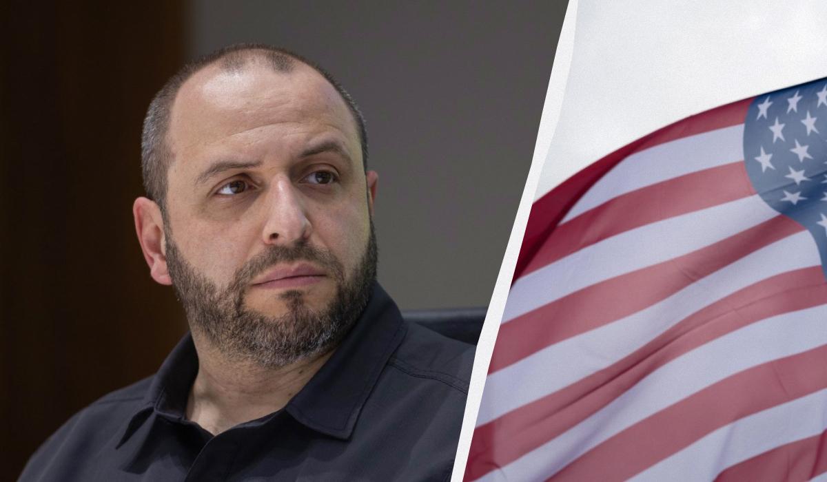 Розвінчано фейк про громадянство дітей Рустема Умєрова / колаж з фото УНІАН Розвінчано фейк про громадянство дітей Рустема Умєрова / колаж з фото УНІАН