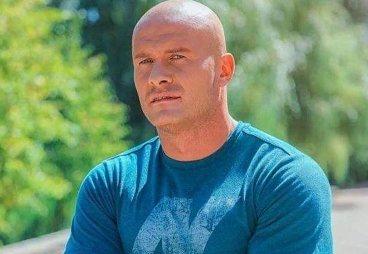 Вячеслав Узелков женится / facebook.com/viacheslav.uzelkov Вячеслав Узелков женится / facebook.com/viacheslav.uzelkov