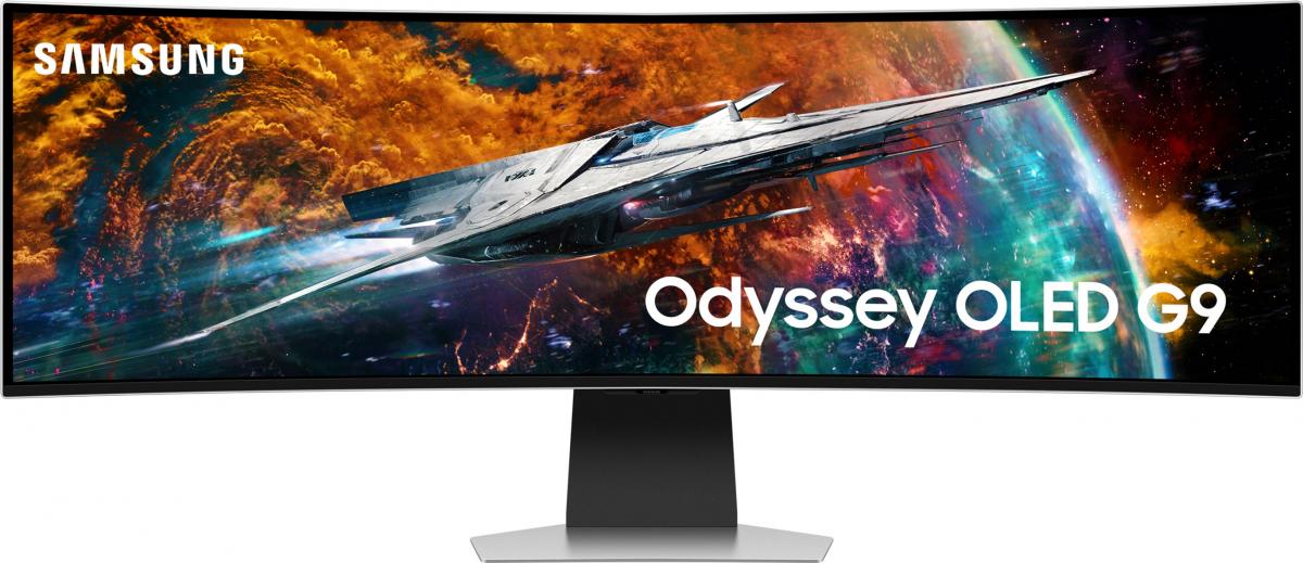 Samsung Odyssey OLED G9 Samsung Odyssey OLED G9