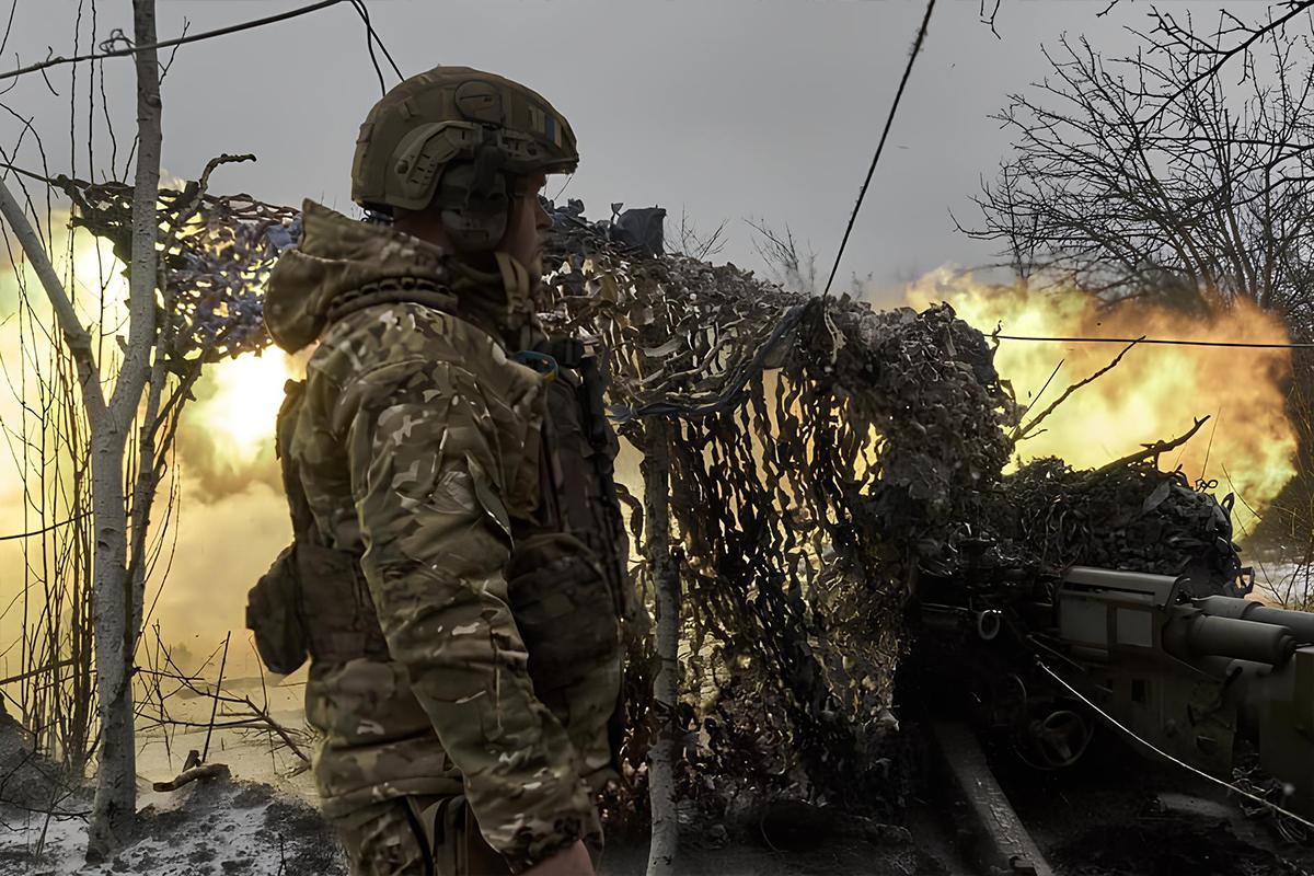 Військові побоюються, що росіяни зможуть захопити Авдіївку, якщо США припинить допомогу / фото 53 ОМБр ім. князя Володимира Мономаха Військові побоюються, що росіяни зможуть захопити Авдіївку, якщо США припинить допомогу / фото 53 ОМБр ім. князя Володимира Мономаха