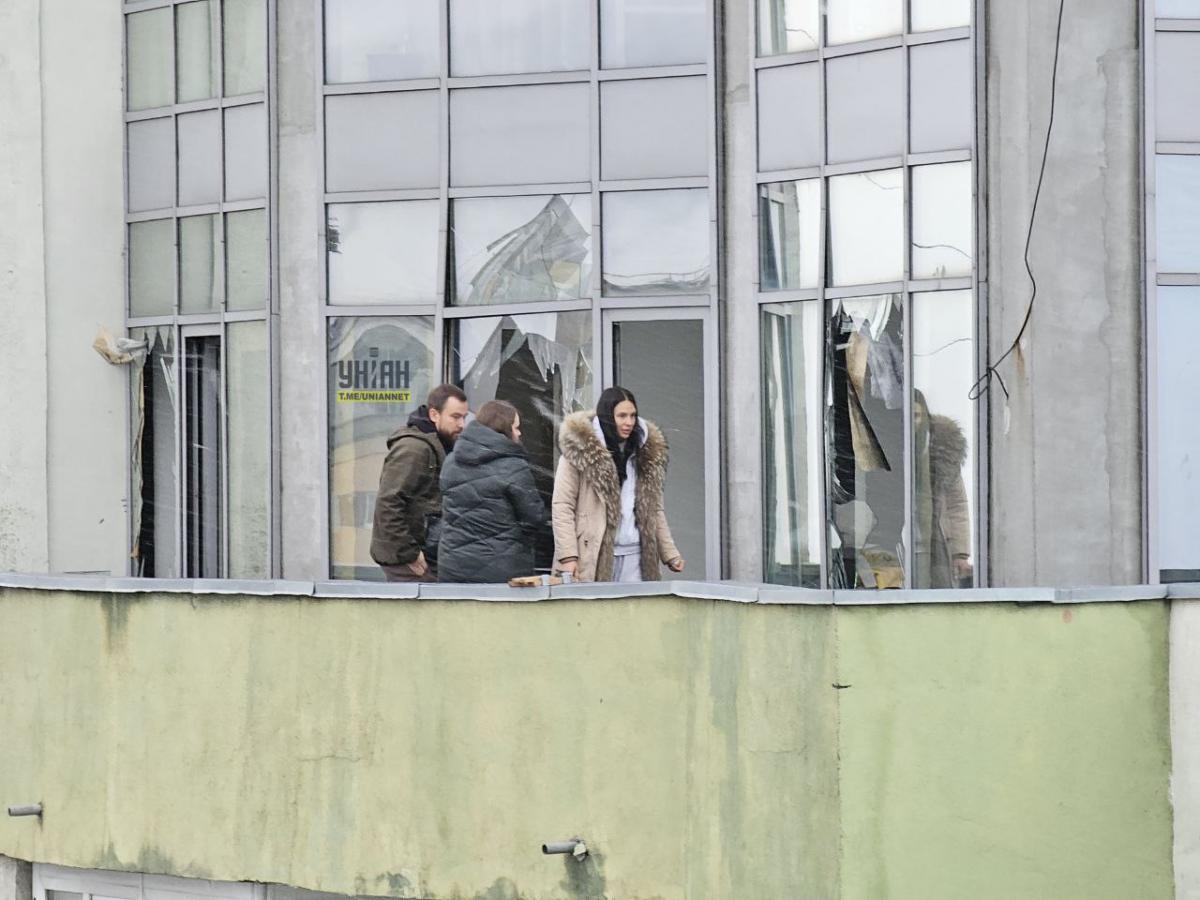 Розкрито подробиці руйнування квартири Андрія Ковальського / фото УНІАН, Дмитро Клочко